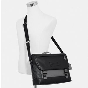 Coach Messenger Bag
